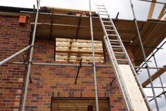 Westra multiple storey extension quotes