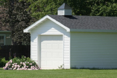 Westra outbuilding construction costs